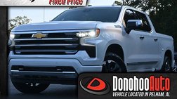 2024 Chevrolet Silverado 1500 High Country