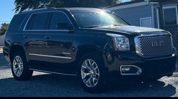 2015 GMC Yukon Denali