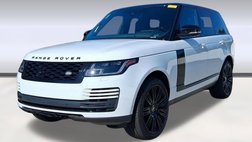 2021 Land Rover Range Rover P400 HSE Westminster Edition
