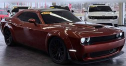 2021 Dodge Challenger R/T Scat Pack