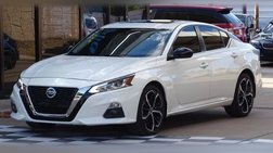 2022 Nissan Altima 2.5 SR
