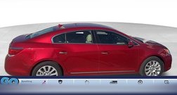 2013 Buick LaCrosse Leather