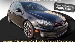 2014 Volkswagen GTI Wolfsburg Edition