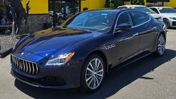 2021 Maserati Quattroporte S Q4