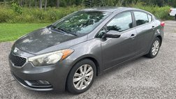 2014 Kia Forte EX