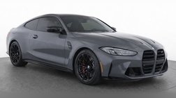 2022 BMW M4 Competition