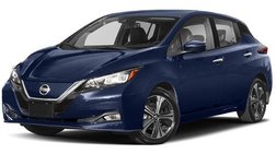 2019 Nissan LEAF SL