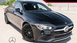 2020 Mercedes-Benz CLA-Class CLA 250