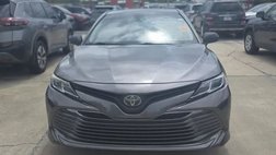 2018 Toyota Camry L