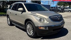 2012 Buick Enclave Leather