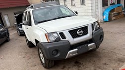 2014 Nissan Xterra PRO-4X