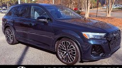 2025 Audi SQ7 4.0T quattro Prestige