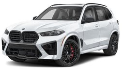 2026 BMW X5 M Competition