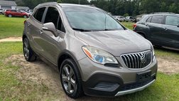2014 Buick Encore Base