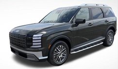 2026 Hyundai Palisade SEL