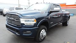 2020 Ram Ram Pickup 3500 Laramie