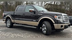 2014 Ford F-150 Lariat