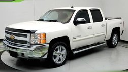 2012 Chevrolet Silverado 1500 LT