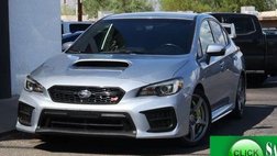 2020 Subaru WRX STI