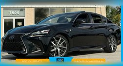 2020 Lexus GS 350 F SPORT