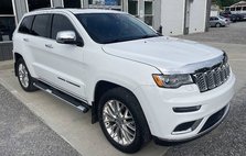 2017 Jeep Grand Cherokee Summit