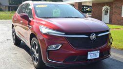 2022 Buick Enclave Essence