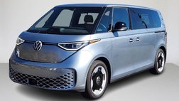 2025 Volkswagen ID.Buzz Pro S