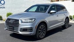 2017 Audi Q7 3.0T quattro Premium Plus