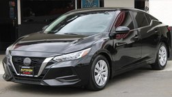 2022 Nissan Sentra S