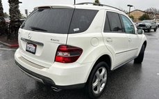 2008 Mercedes-Benz M-Class ML 350