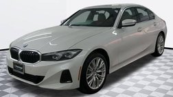 2024 BMW 3 Series 330i xDrive