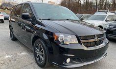 2016 Dodge Grand Caravan R/T