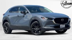 2021 Mazda CX-30 Turbo Premium Plus