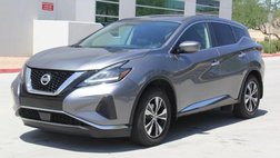 2020 Nissan Murano S