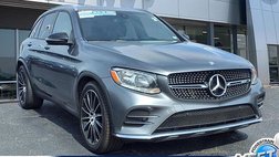 2017 Mercedes-Benz GLC-Class AMG GLC 43