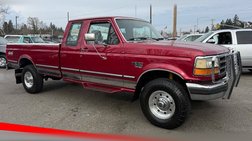 1995 Ford F-250 XLT