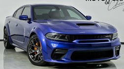 2022 Dodge Charger SRT Hellcat