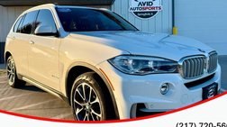2018 BMW X5 xDrive35d
