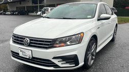 2017 Volkswagen Passat 1.8T R-Line