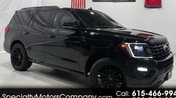 2019 Ford Expedition Limited