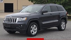 2013 Jeep Grand Cherokee Laredo