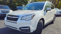 2018 Subaru Forester 2.5i Premium