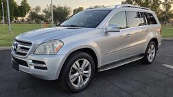 2011 Mercedes-Benz GL-Class GL 450 4MATIC