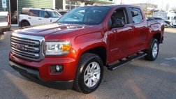2015 GMC Canyon SLE