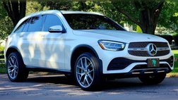 2022 Mercedes-Benz GLC-Class GLC 300 4MATIC