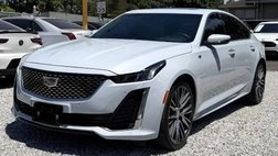 2022 Cadillac CT5 Premium Luxury