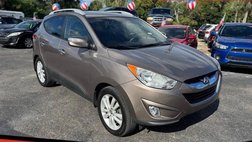 2013 Hyundai Tucson Limited