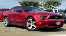 2013 Ford Mustang V6