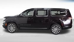 2023 Jeep Grand Wagoneer L Series II