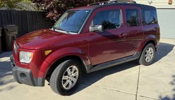 2006 Honda Element EX-P
